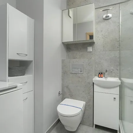 Stylish Near Hala Arena By Renters Apartment